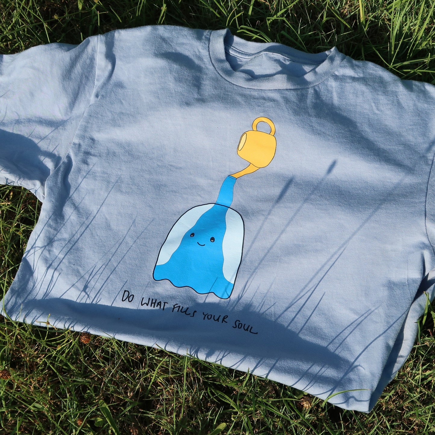 Do what fills your soul t-shirt