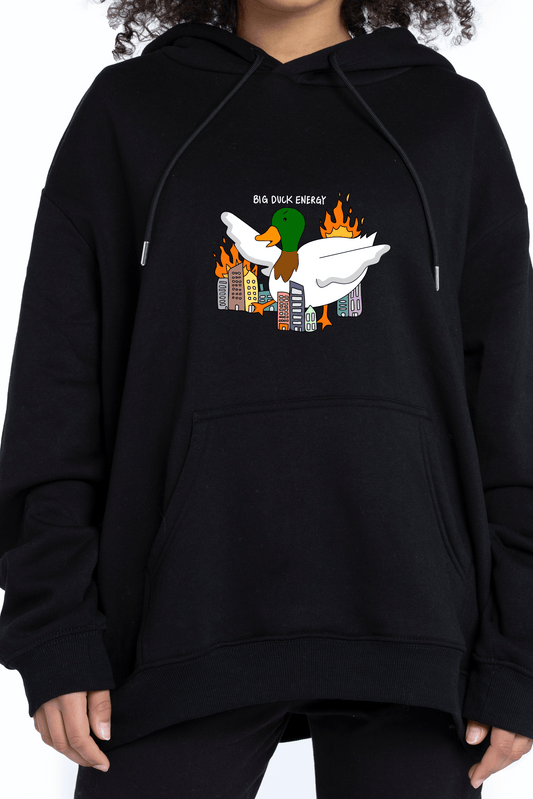 Big duck energy hoodie