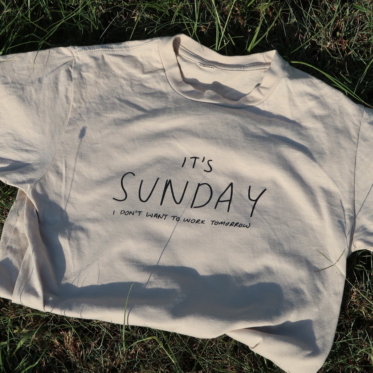 The Sunday Shirt