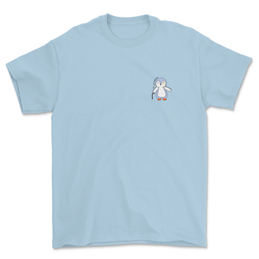 Just keep waddling t-shirt