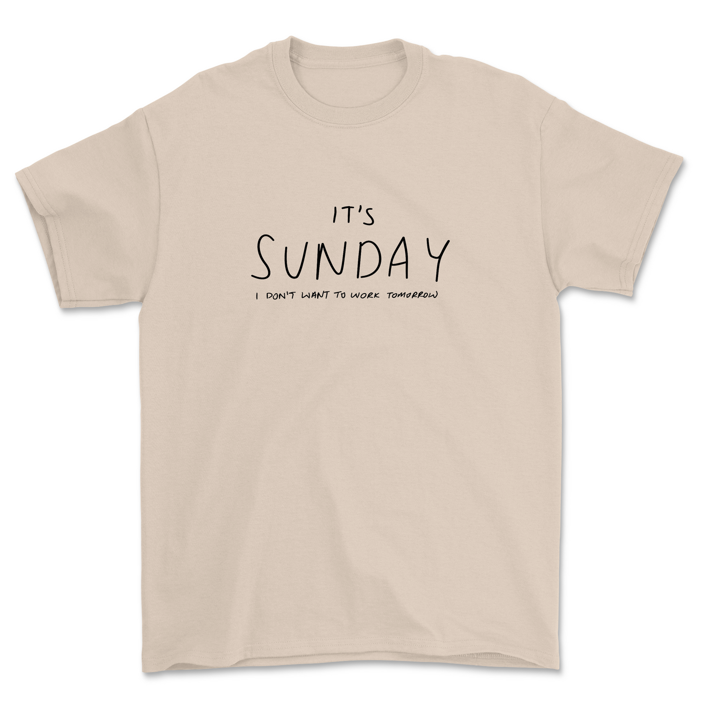 The Sunday Shirt