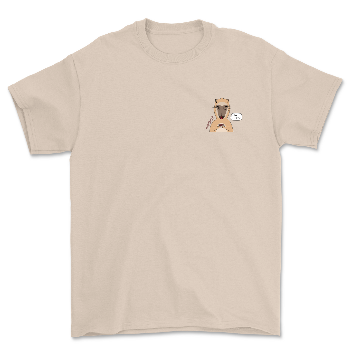 Yapybara T-shirt